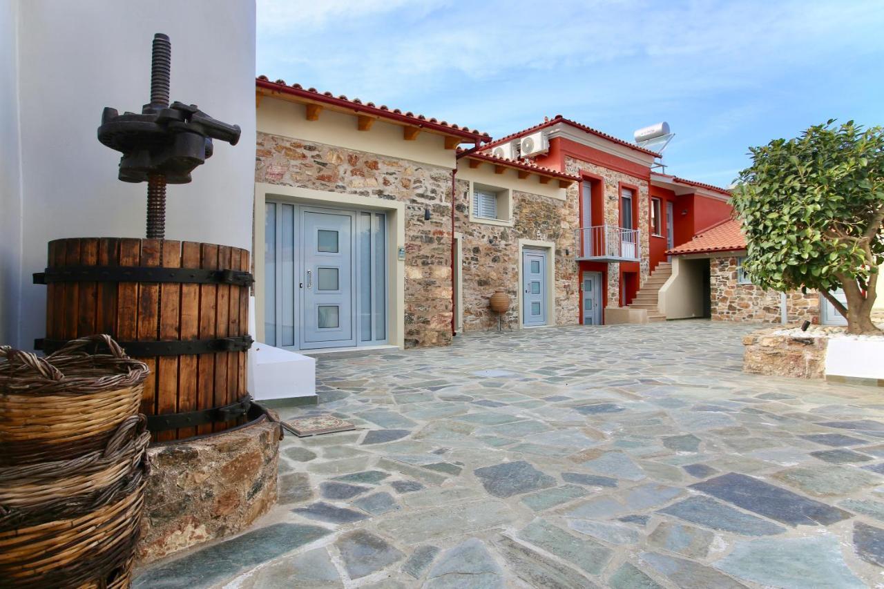 Gk Mediterranean Village - Airport Free Shuttle By Gk Properties Markopoulo Mesogaias Экстерьер фото